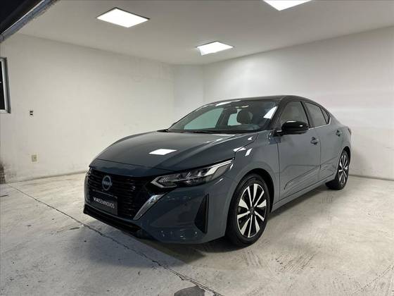 NISSAN SENTRA 2.0 16V GASOLINA EXCLUSIVE XTRONIC